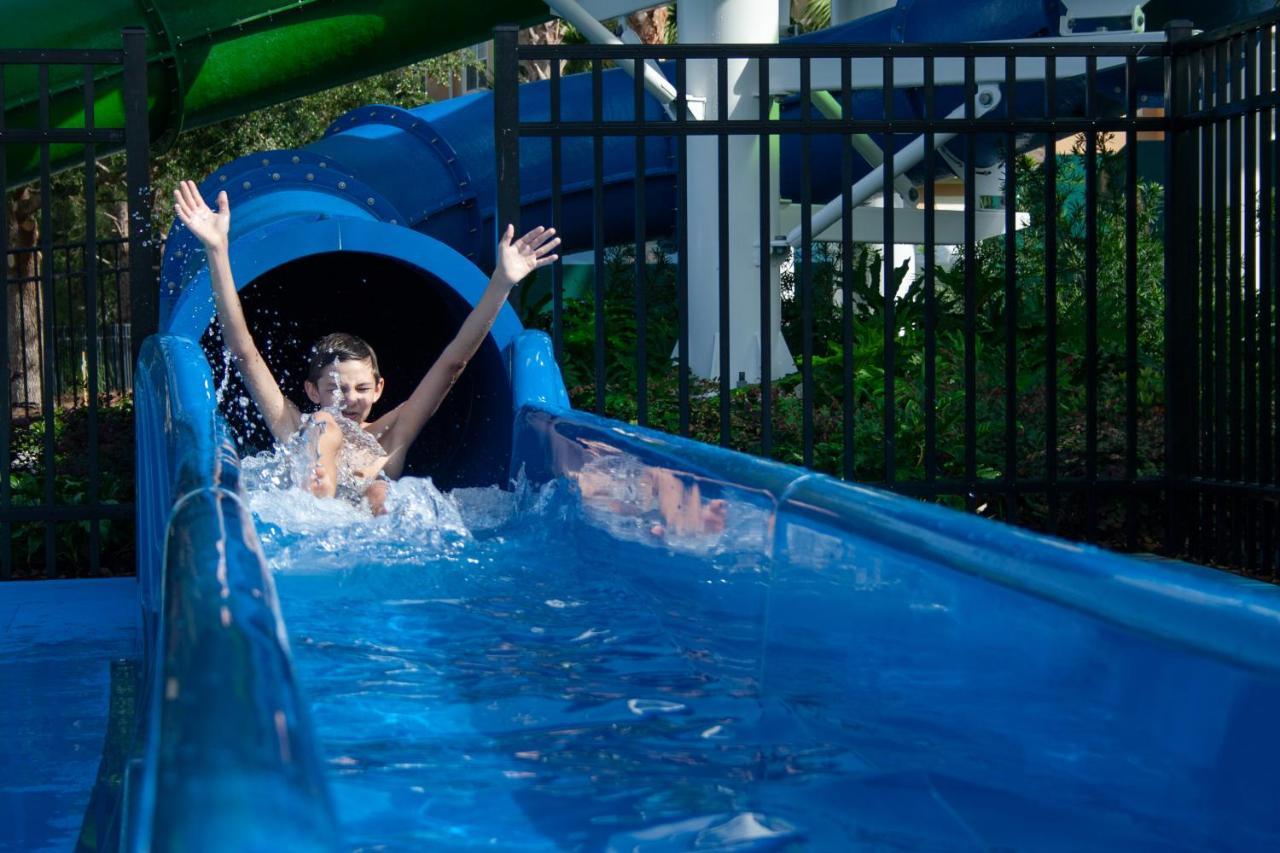 Spacious Home wPrivate PoolSpa&FREE Waterpark Orlando Exterior foto