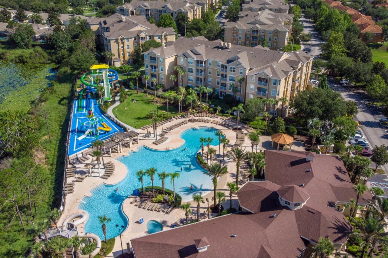 Spacious Home wPrivate PoolSpa&FREE Waterpark Orlando Exterior foto