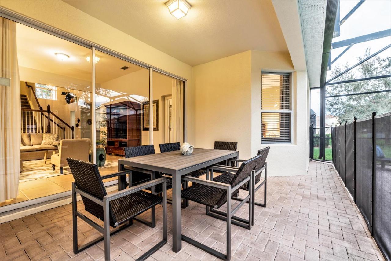 Spacious Home wPrivate PoolSpa&FREE Waterpark Orlando Exterior foto